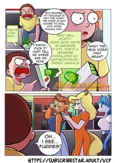 Rick & Morty- Pleasure Trip 3 (3)