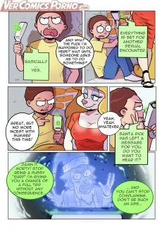 Rick & Morty- Pleasure Trip 3 (4)
