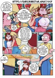 Rick & Morty- Pleasure Trip 3 (7)