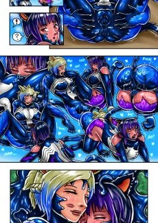 SpaceNCakes- Forbidden Symbiosis- [Totally Spies] (4)