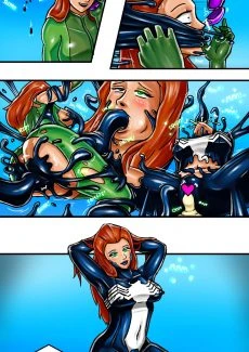 SpaceNCakes- Forbidden Symbiosis- [Totally Spies] (5)