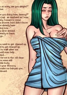 Spicy Stories Vol.1- The Reunion (11)