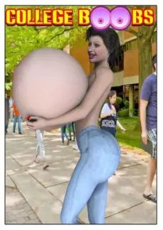 StrongAndStacked- College Boobs #1- info