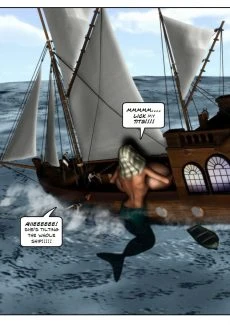 StrongAndStacked- Mermaid Giantess (17)