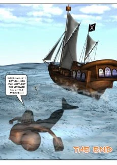 StrongAndStacked- Mermaid Giantess (31)