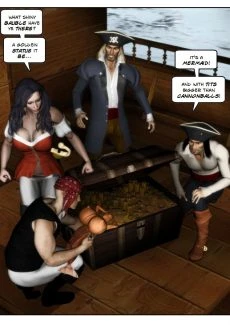 StrongAndStacked- Mermaid Giantess (5)