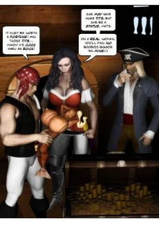 StrongAndStacked- Mermaid Giantess (6)