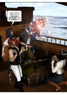 StrongAndStacked- Mermaid Giantess (9)