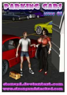 StrongAndStacked- Parking Cars #1- info