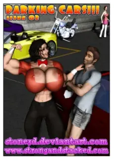 StrongAndStacked- Parking Cars #2- info