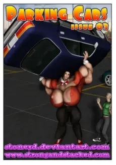 StrongAndStacked- Parking Cars #3- info