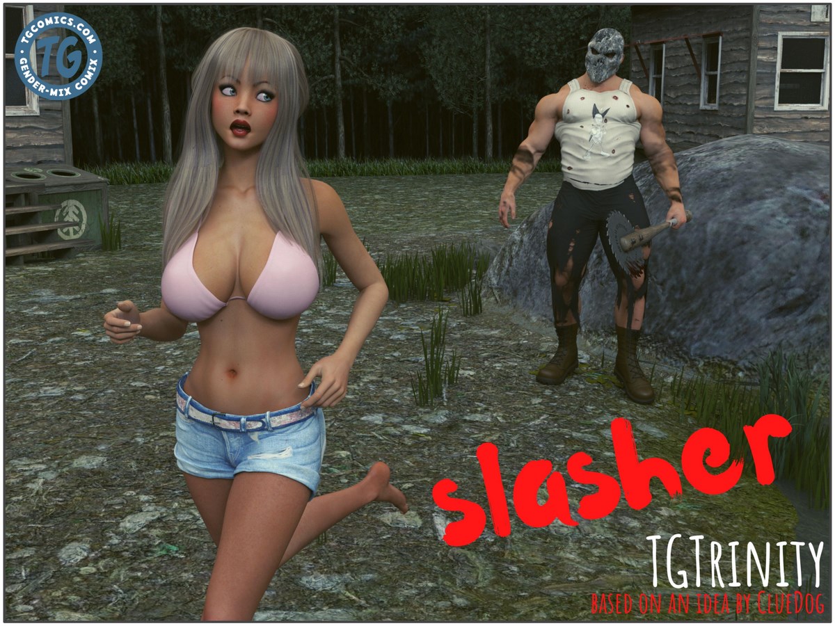 Slasher- TGTrinity.