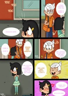The Loud House- I Capture to a Pervert Girl (11)