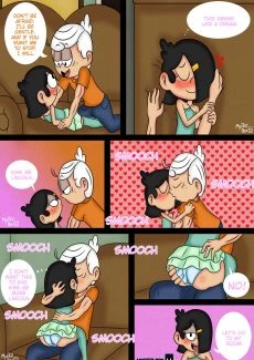 The Loud House- I Capture to a Pervert Girl (13)