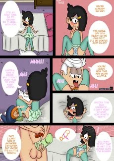 The Loud House- I Capture to a Pervert Girl (14)