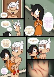 The Loud House- I Capture to a Pervert Girl (20)