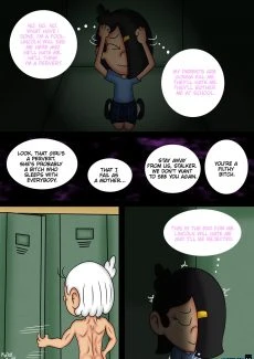 The Loud House- I Capture to a Pervert Girl (4)
