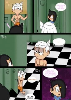 The Loud House- I Capture to a Pervert Girl (5)