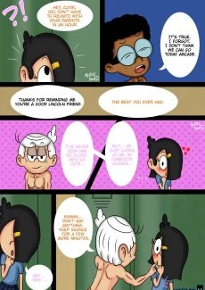 The Loud House- I Capture to a Pervert Girl (6)