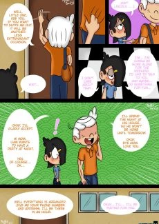 The Loud House- I Capture to a Pervert Girl (9)