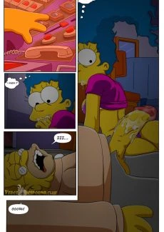 The Simpsons- Drah Navlag- Grandpa and Me (73)