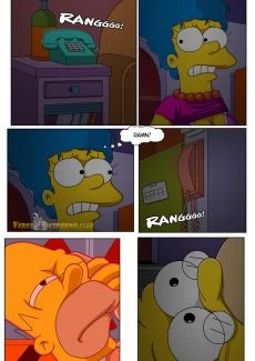 The Simpsons- Drah Navlag- Grandpa and Me (75)