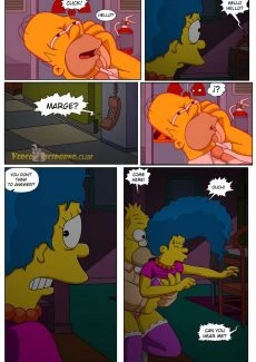 The Simpsons- Drah Navlag- Grandpa and Me (76)