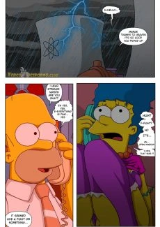 The Simpsons- Drah Navlag- Grandpa and Me (78)