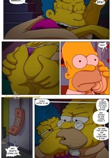The Simpsons- Drah Navlag- Grandpa and Me (79)