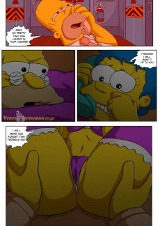 The Simpsons- Drah Navlag- Grandpa and Me (81)