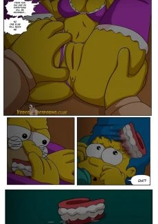 The Simpsons- Drah Navlag- Grandpa and Me (82)