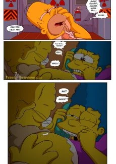 The Simpsons- Drah Navlag- Grandpa and Me (84)