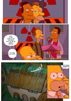 The Simpsons- Drah Navlag- Grandpa and Me (85)