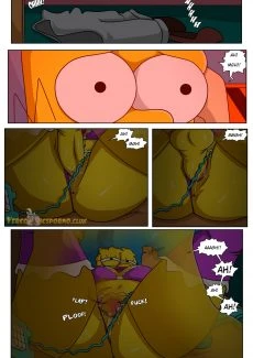The Simpsons- Drah Navlag- Grandpa and Me (90)