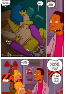 The Simpsons- Drah Navlag- Grandpa and Me (96)