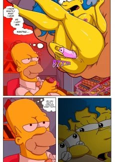 The Simpsons- Drah Navlag- Grandpa and Me (99)