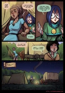 Totempole- The Cummoner 21 – Sleeping Beauty (10)