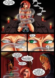 Transmorpher DDS- Banana Cream Cake 33- The Stolen Lesson (3)