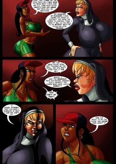 Transmorpher DDS- Banana Cream Cake 33- The Stolen Lesson (4)