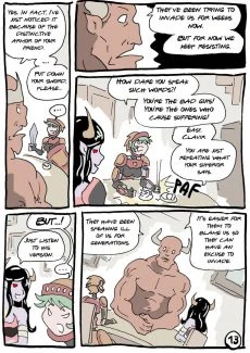 Tuteheavy- The adventures of Mayrah Chapter 1 (13)