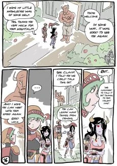 Tuteheavy- The adventures of Mayrah Chapter 1 (16)