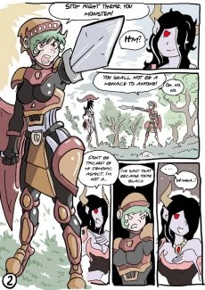 Tuteheavy- The adventures of Mayrah Chapter 1 (3)
