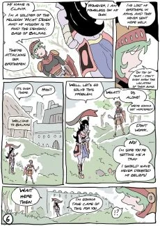 Tuteheavy- The adventures of Mayrah Chapter 1 (6)