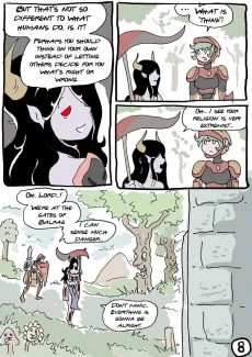 Tuteheavy- The adventures of Mayrah Chapter 1 (8)