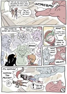 Tuteheavy- The adventures of Mayrah Chapter 1 (9)