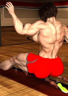 Ty177- Gym Encounter (11)