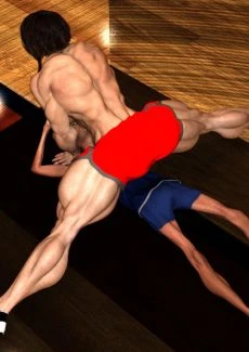 Ty177- Gym Encounter (14)