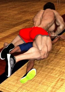 Ty177- Gym Encounter (18)