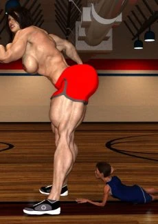 Ty177- Gym Encounter (8)