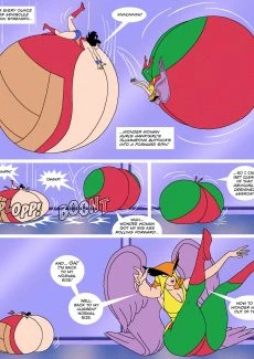Wonder Woman- Super Friends with Benefits- Done with Mirrors (8)